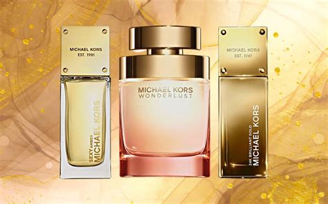 michael kors collection perfume|michael kors perfumes list.